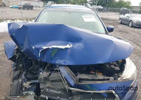 2015 Subaru Outback 2.5I Limited z USA, uszkodzony, nr VIN 4S4BSBLC0F3362479